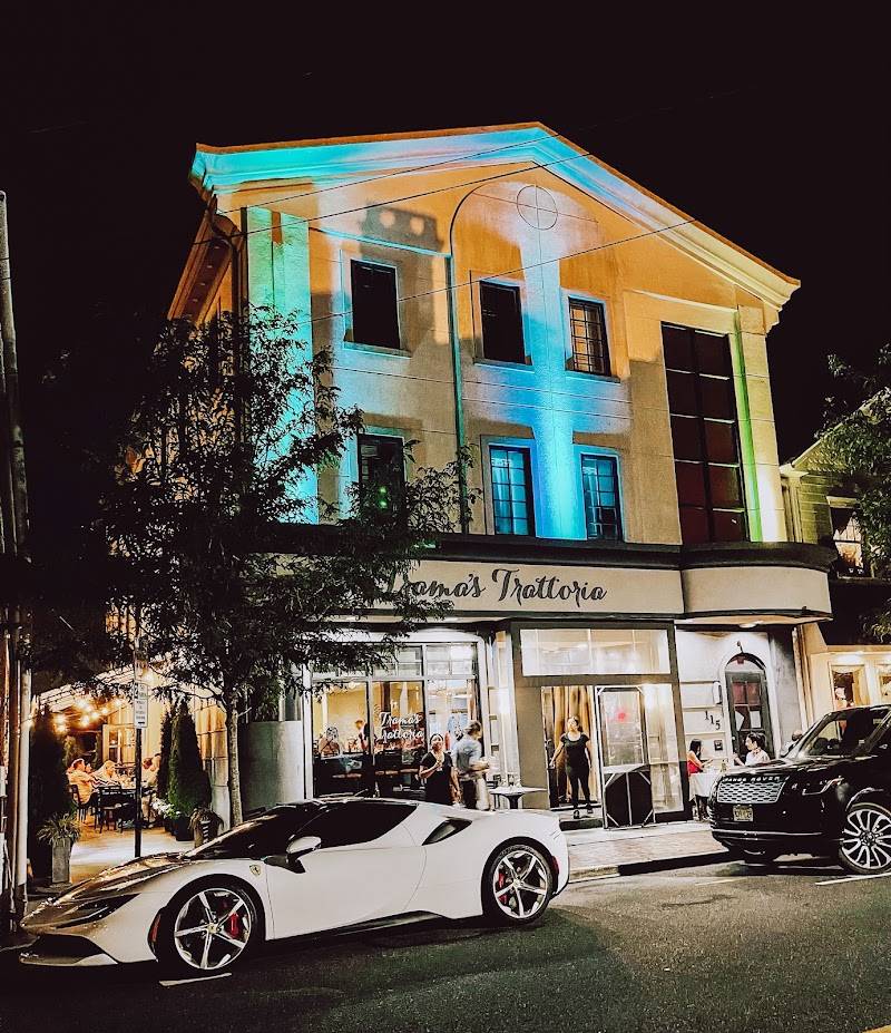 Trama's Trattoria